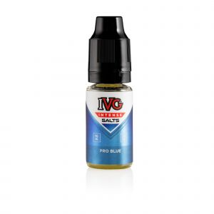 IVG Intense Salts Pro Blue